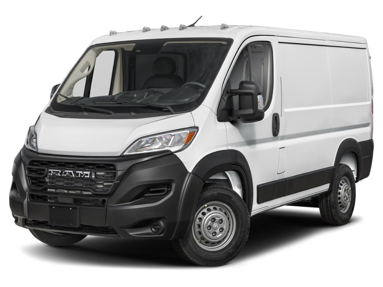 2023 Ram ProMaster Cargo Van Miami FL