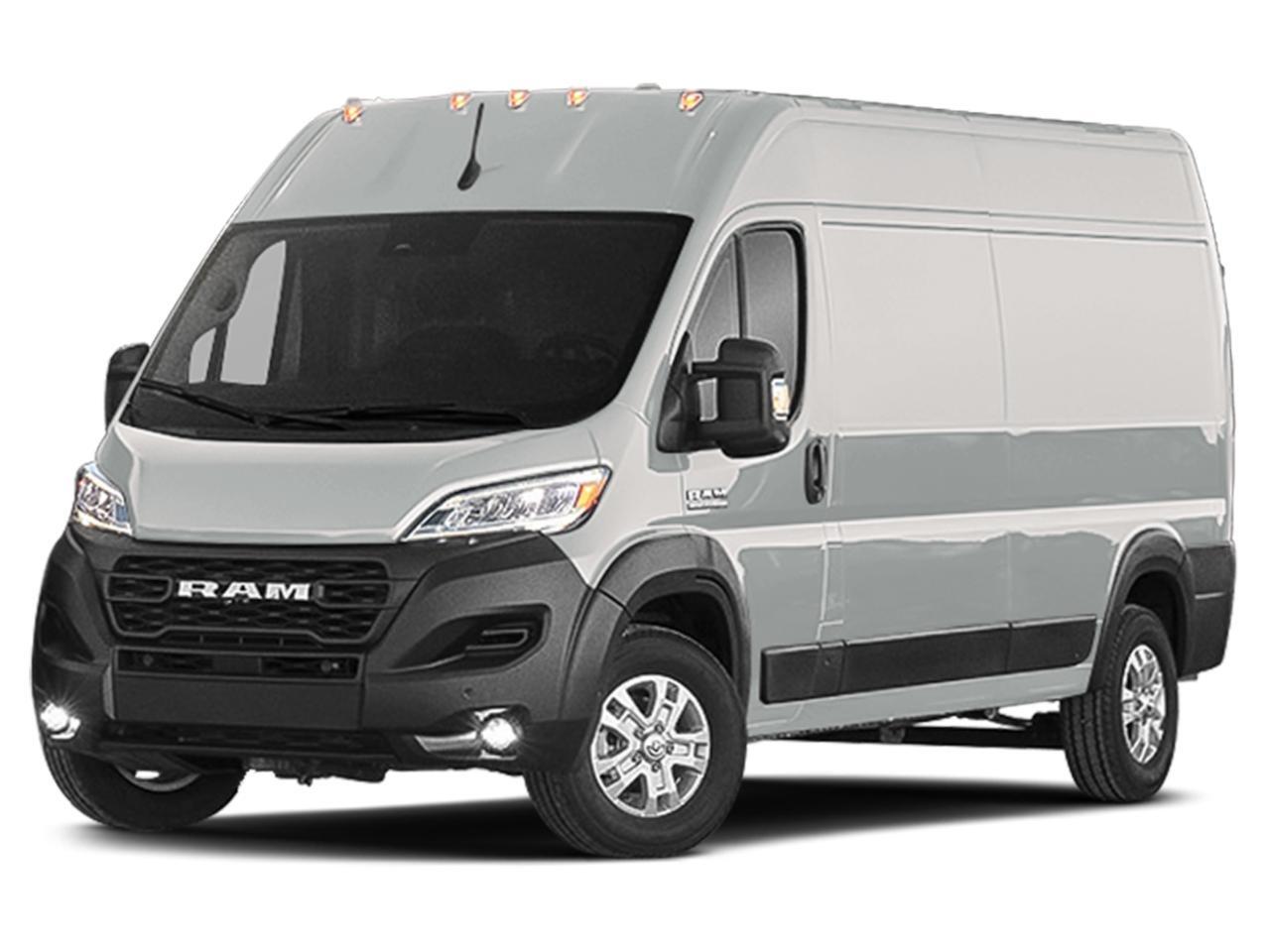 2023 Ram ProMaster Cargo Van