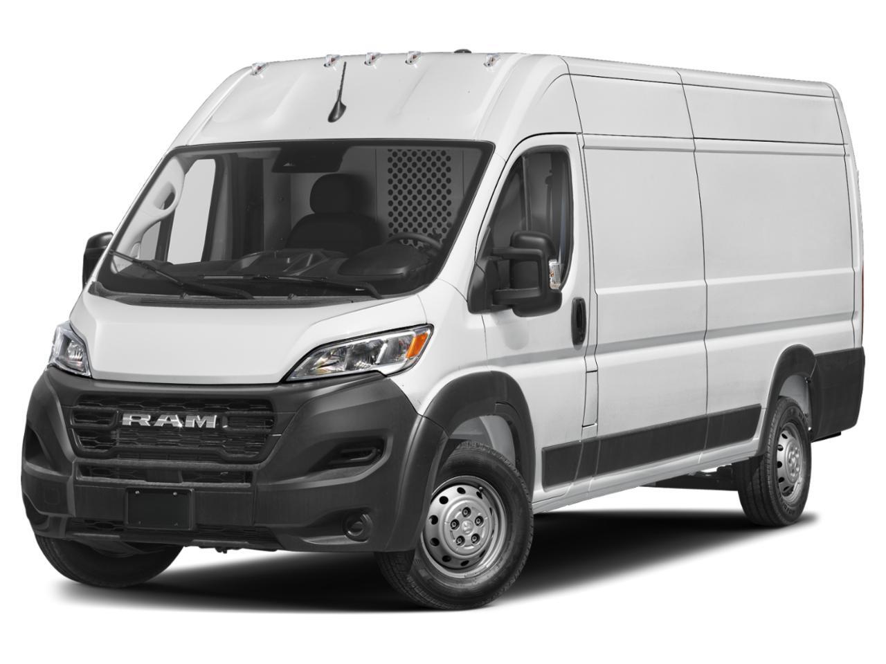 2023 Ram ProMaster Cargo Van 3500 High Roof 159" WB EXT