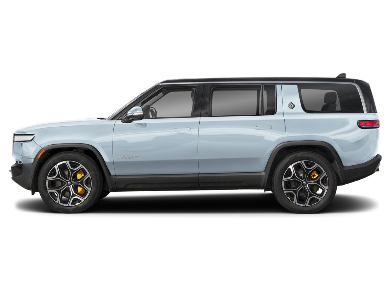 2023 Rivian R1S Adventure