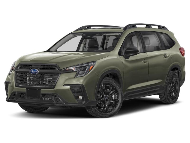 2023 Subaru Ascent Onyx Edition Oshkosh WI