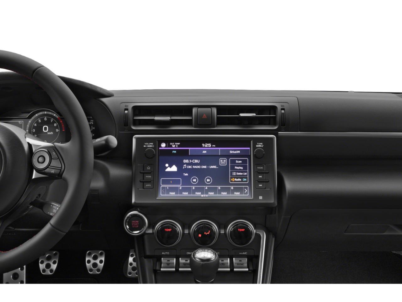 2023 Subaru BRZ Limited Roseville CA