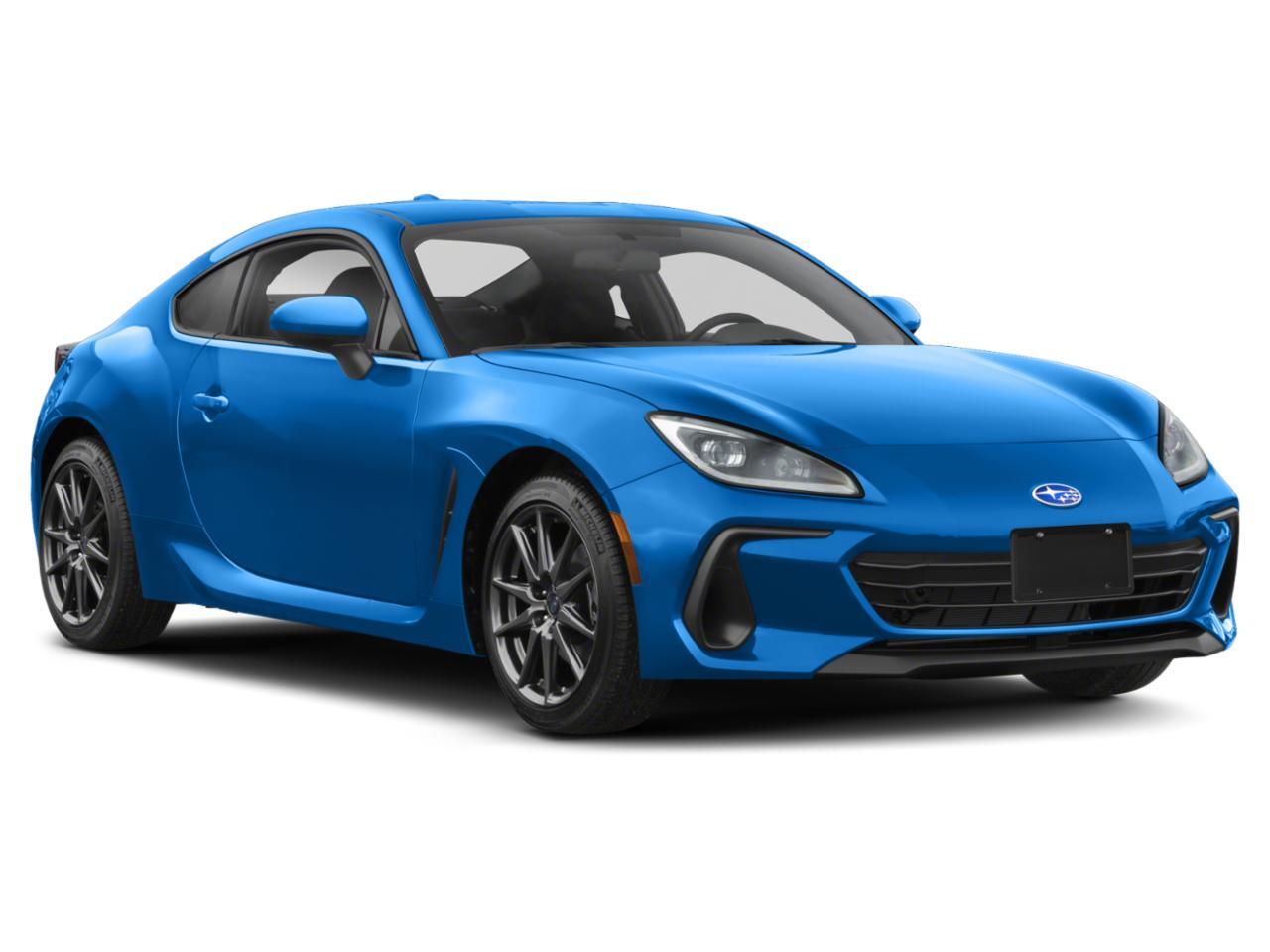 2023 Subaru BRZ Sport-tech Grande Prairie AB