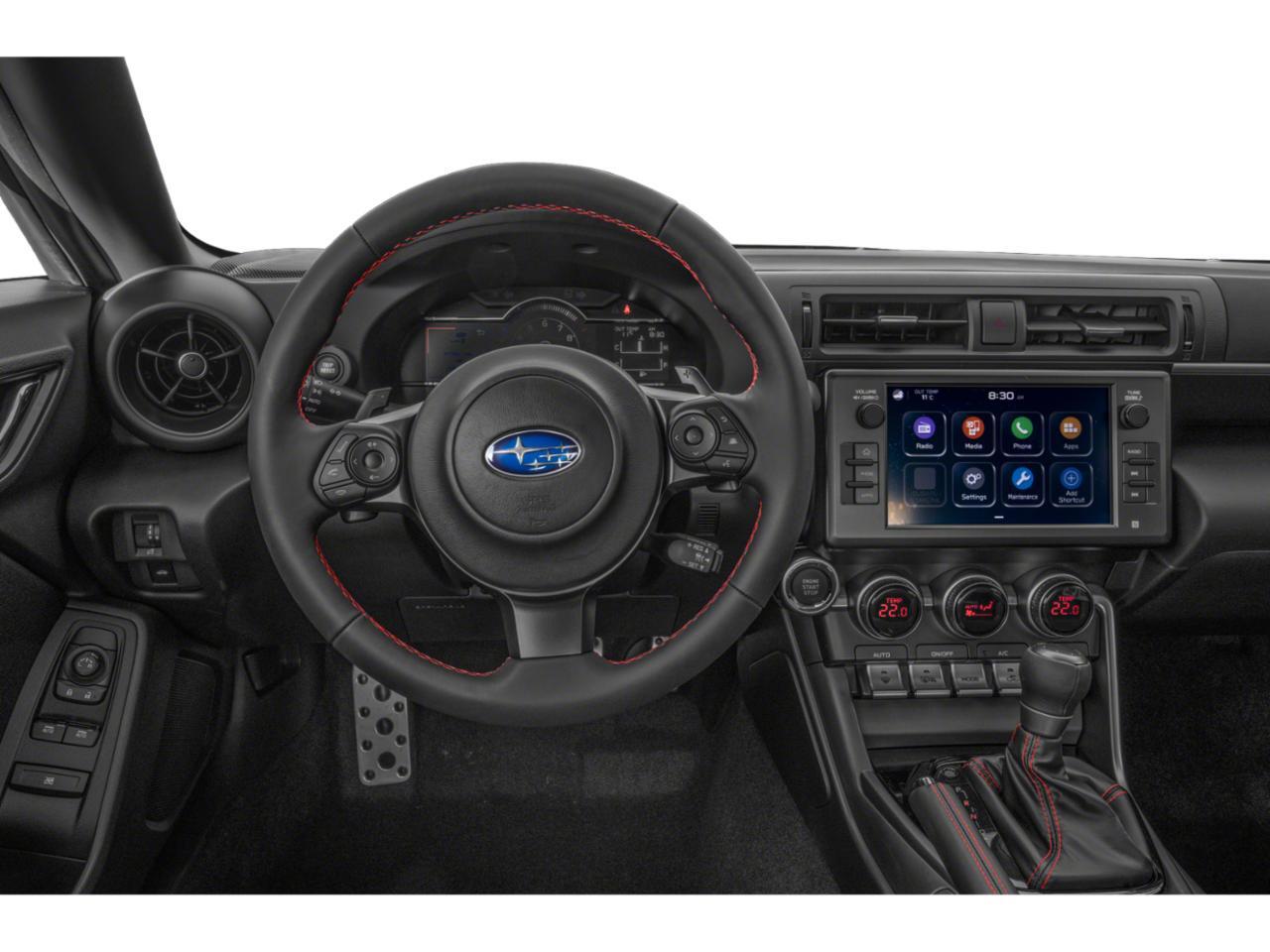 2023 Subaru BRZ Sport-tech Grande Prairie AB