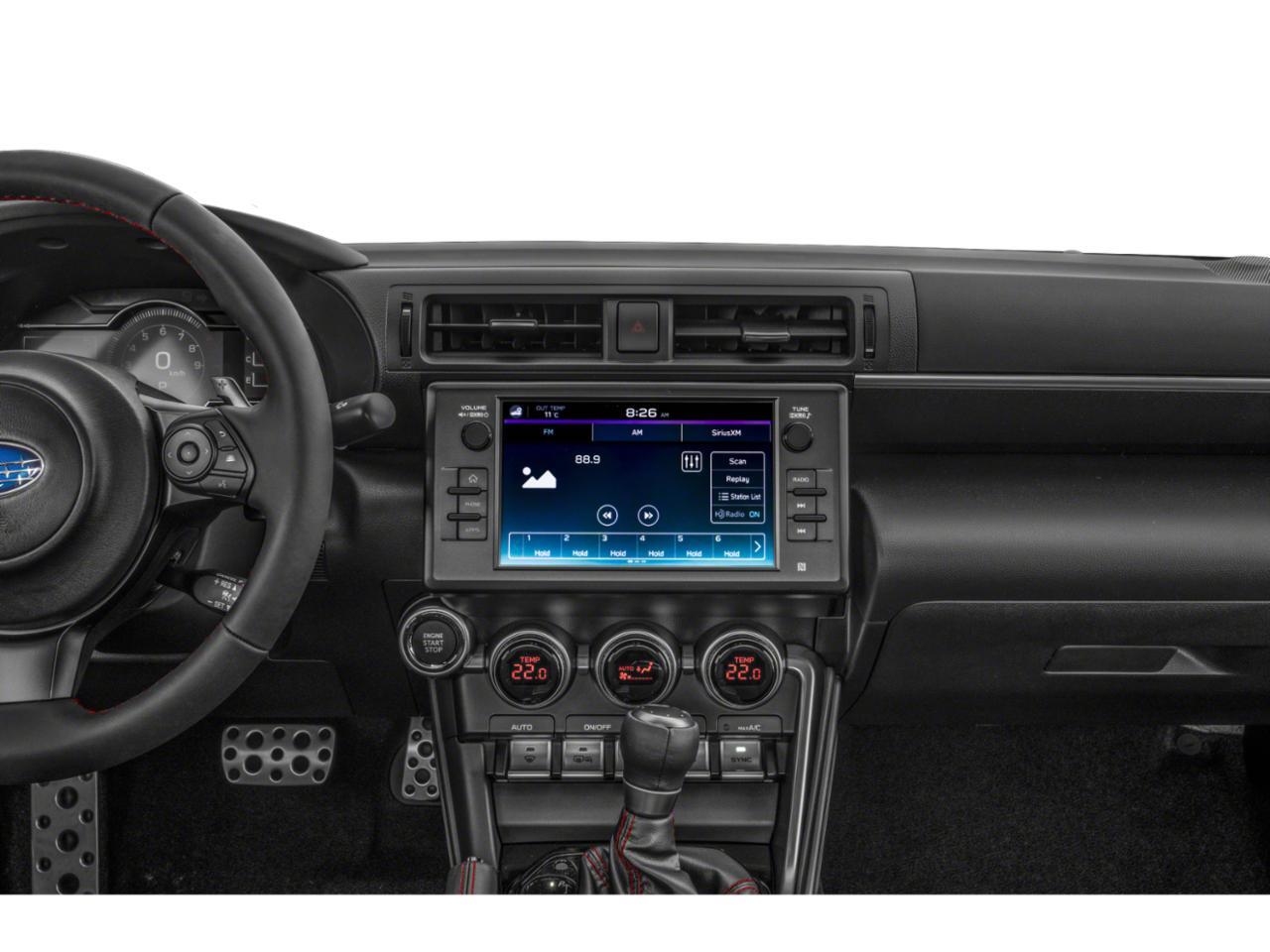 2023 Subaru BRZ Sport-tech Grande Prairie AB