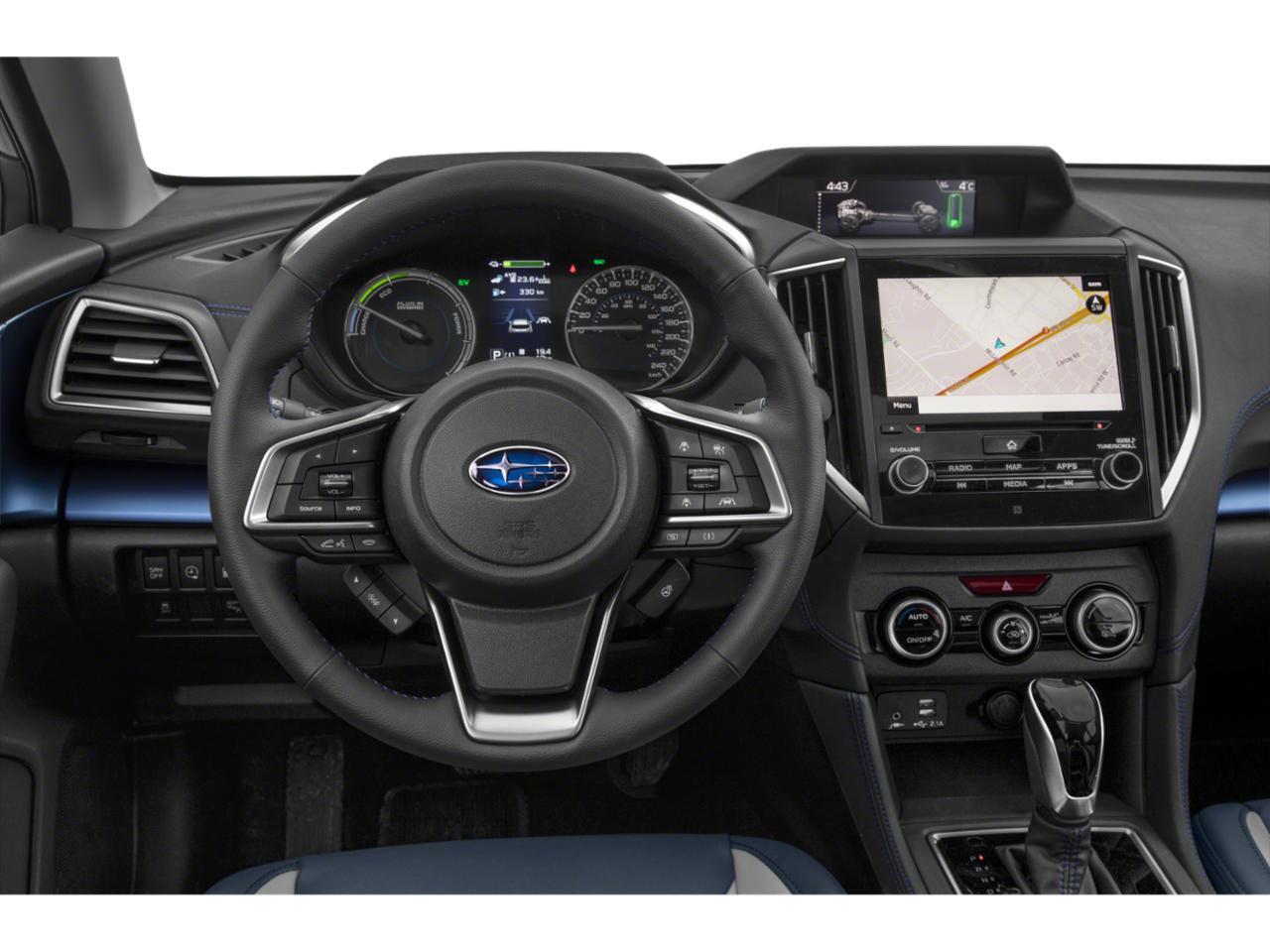2023 Subaru Crosstrek Hybrid Roseville CA