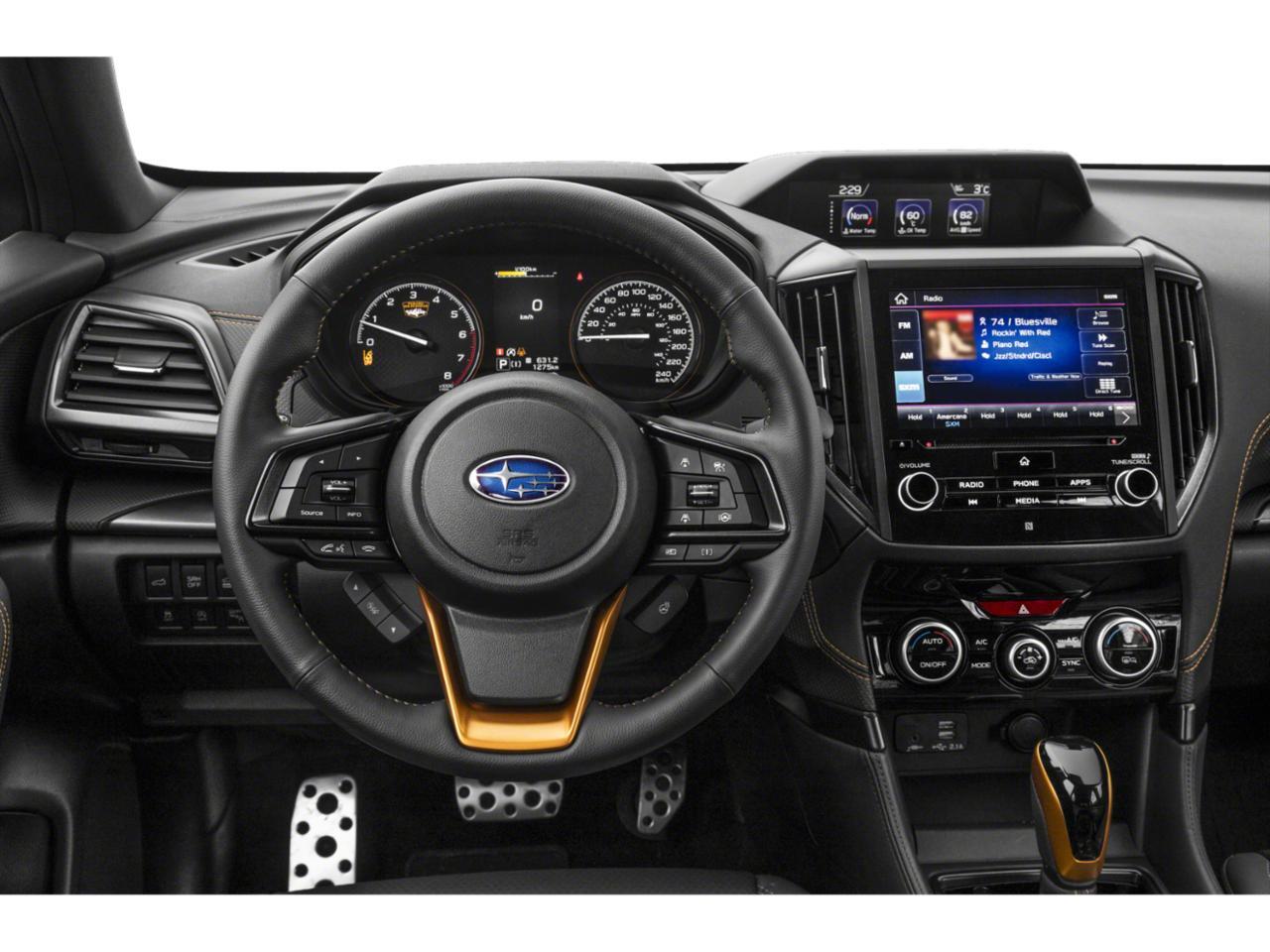 2023 Subaru Forester Wilderness Roseville CA