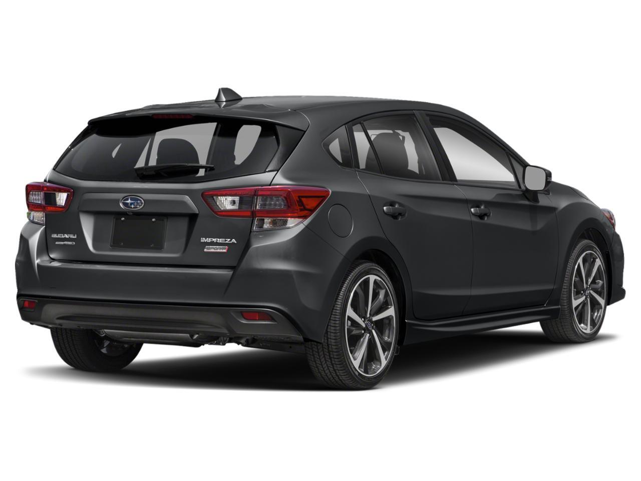 2023 Subaru Impreza Sport