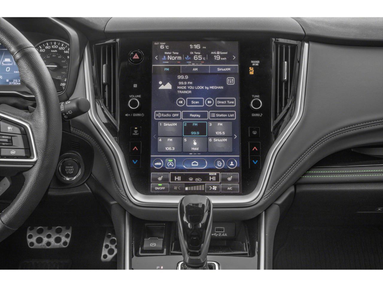 2023 Subaru Outback Onyx Edition Washington MO