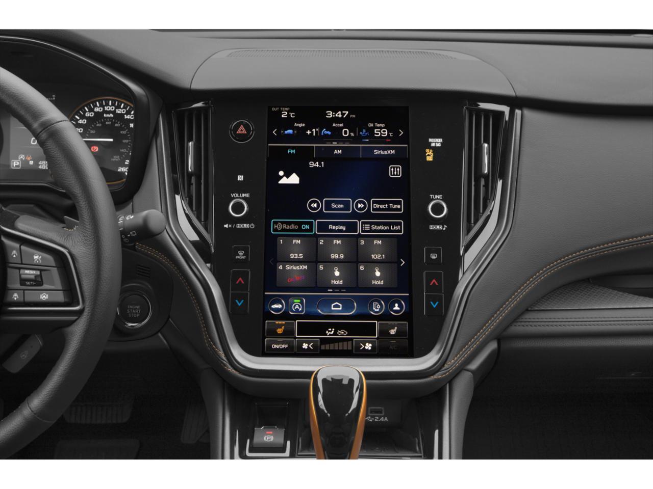 2023 Subaru Outback Wilderness St. John's NL