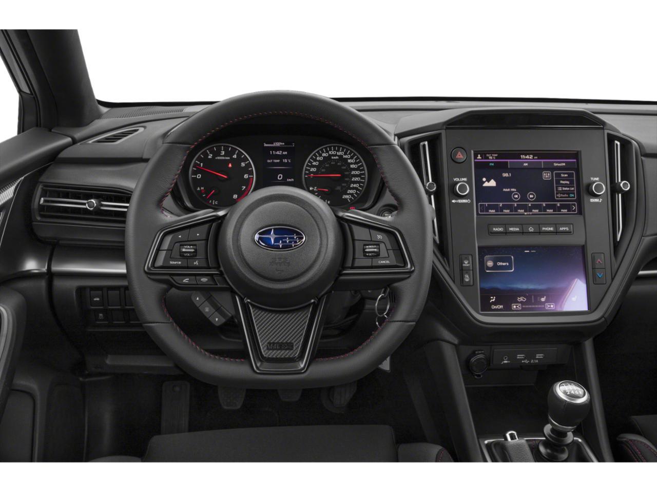 2023 Subaru WRX 4DR *MANUAL* Listowel ON