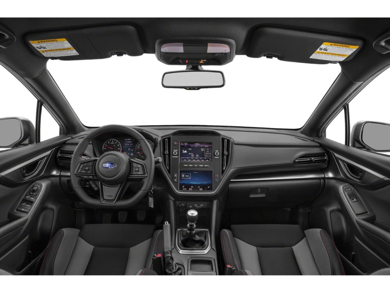 2023 Subaru WRX 4DR *MANUAL* Listowel ON