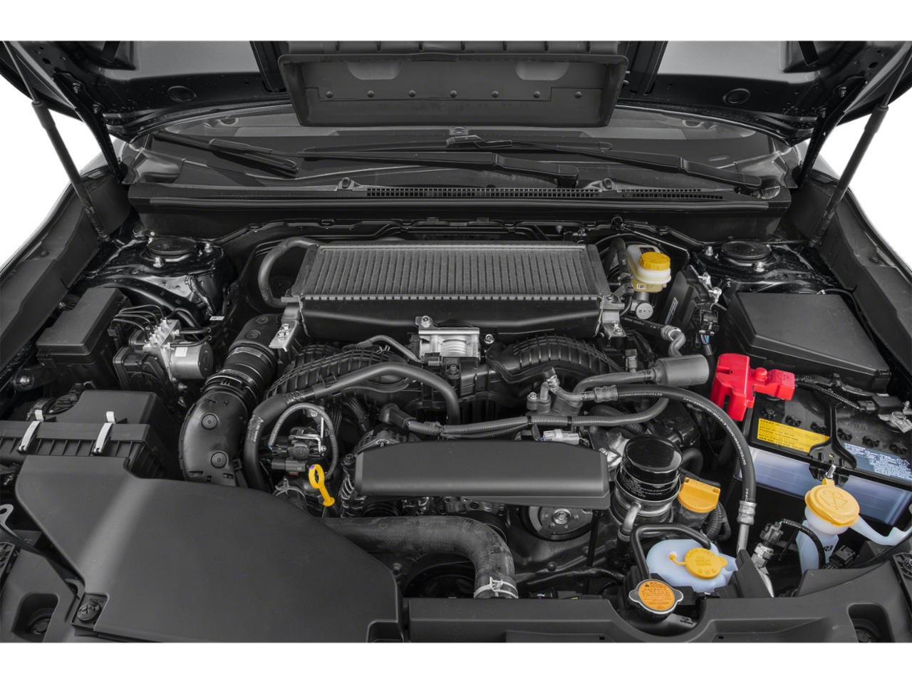 2023 Subaru WRX 4DR *MANUAL* Listowel ON