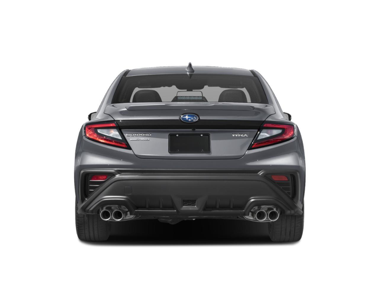 2023 Subaru WRX Limited Roseville CA