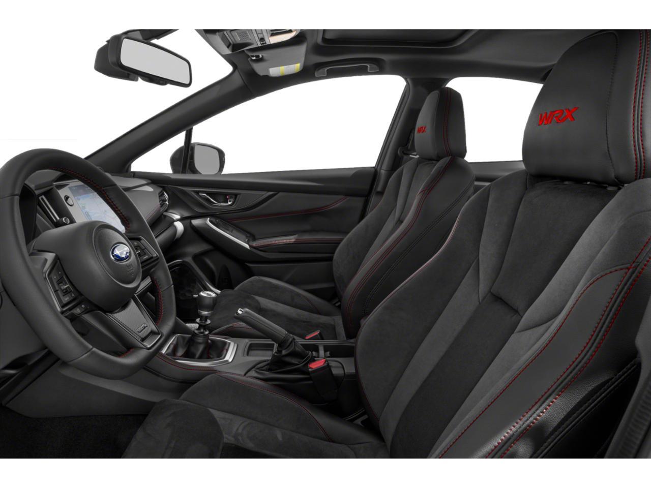 2023 Subaru WRX Limited Roseville CA