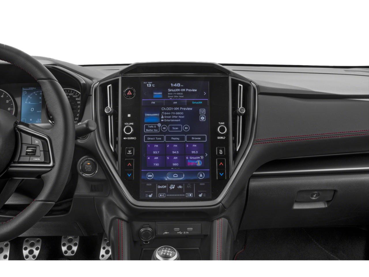 2023 Subaru WRX Limited Roseville CA