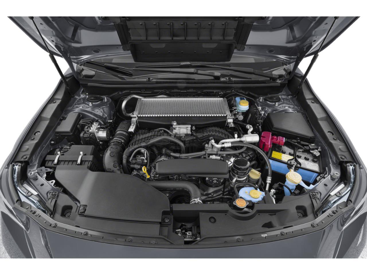 2023 Subaru WRX Limited Roseville CA