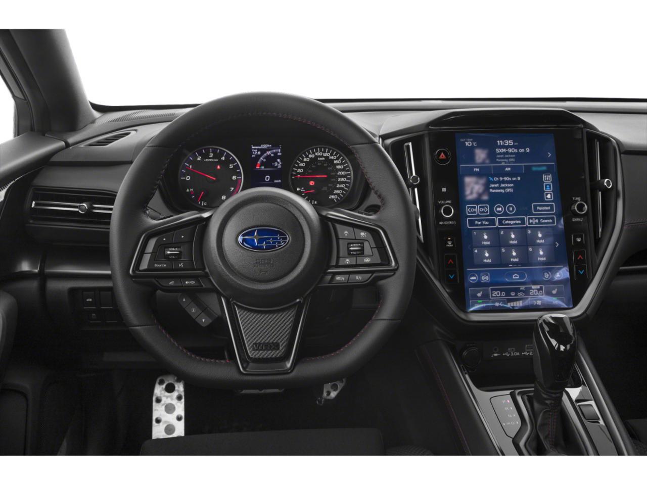 2023 Subaru WRX Sport 4WD 4DR SUNROOF Listowel ON