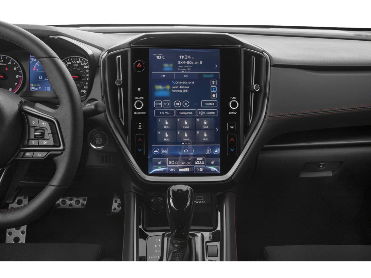 2023 Subaru WRX Sport 4WD 4DR SUNROOF Listowel ON