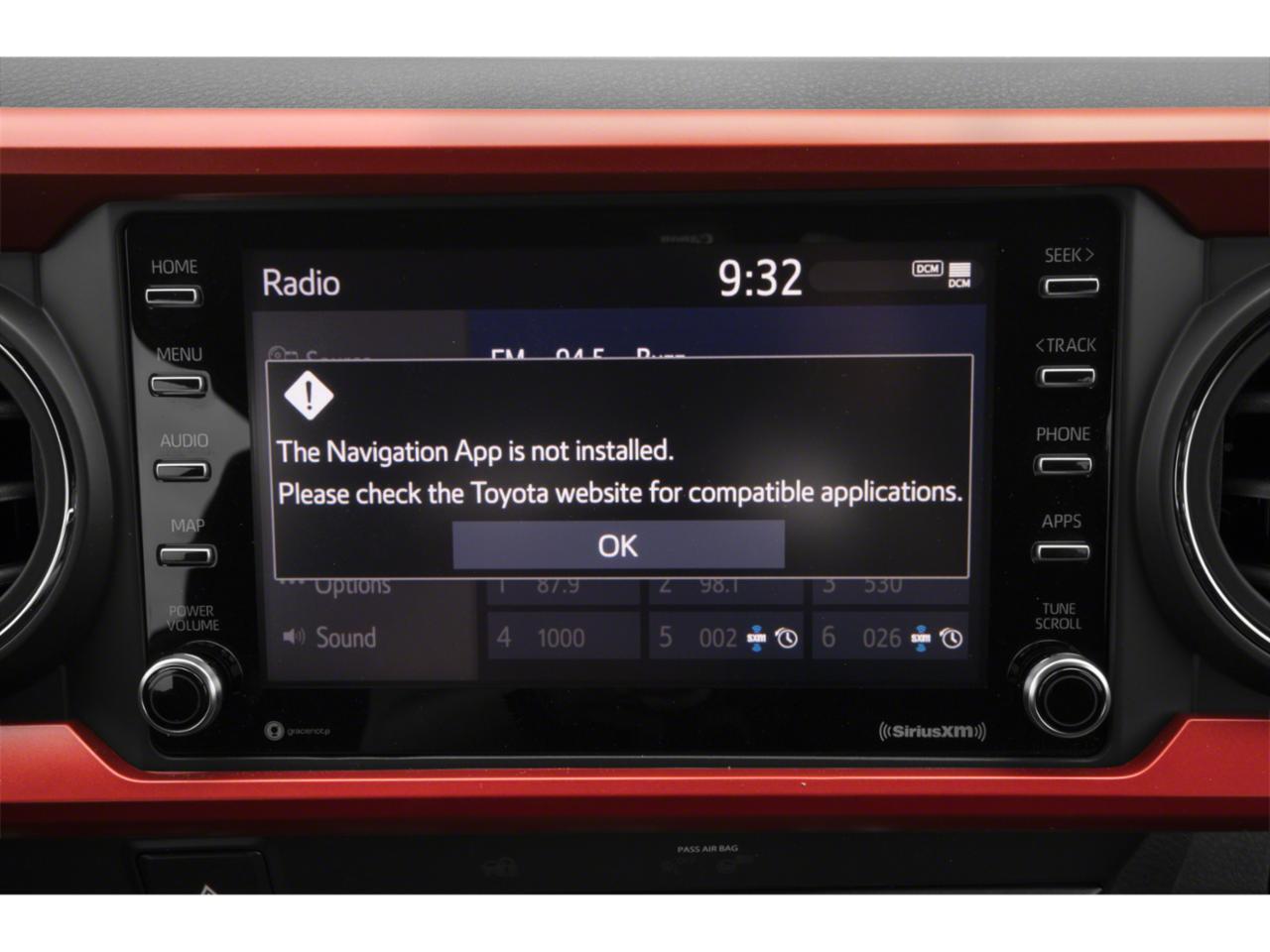 2023 TOYOTA TACOMA TRD Sport Double Cab V6 4x4 Vacaville CA