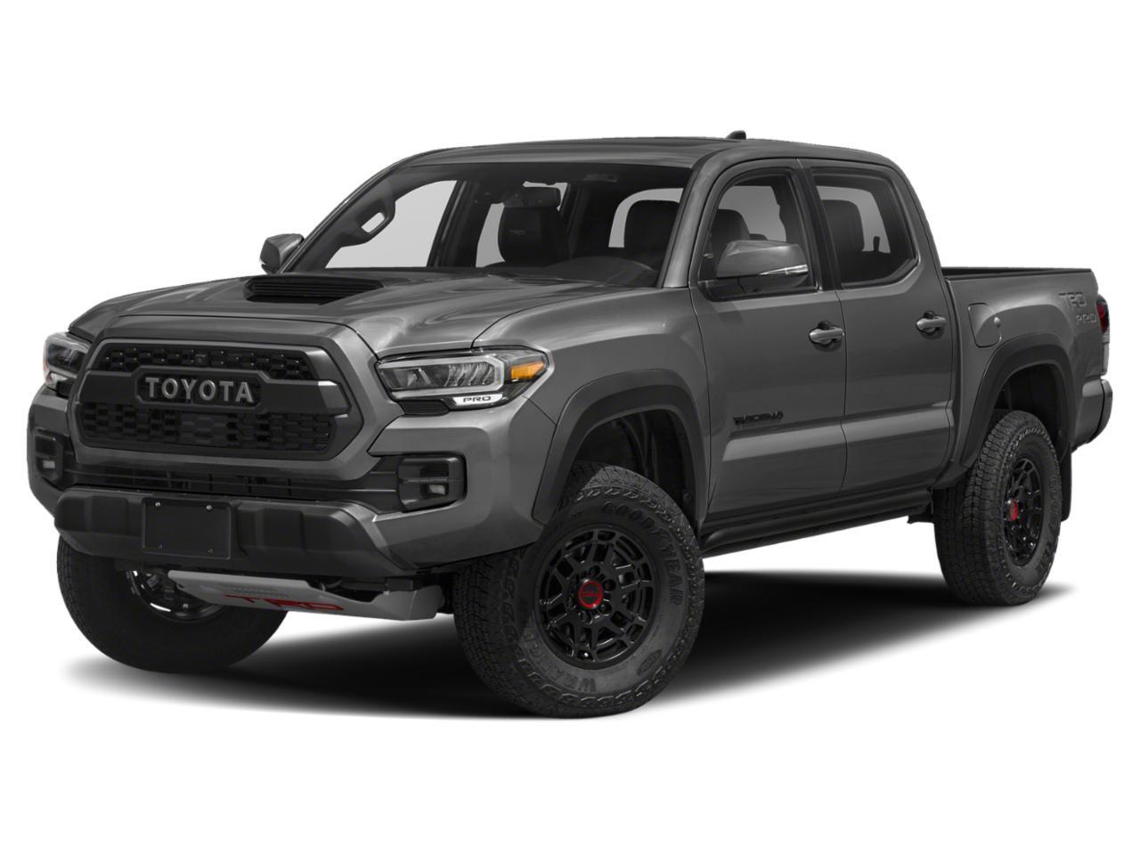 2023 TOYOTA TACOMA TRD Sport Double Cab V6 4x4 Vacaville CA