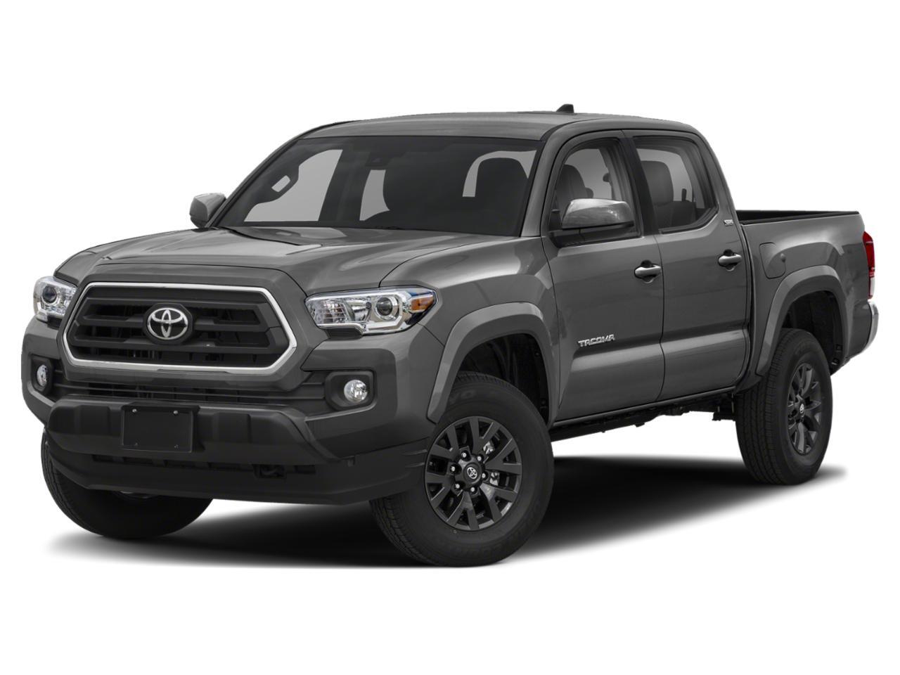 2023 TOYOTA TACOMA TRD Sport Double Cab V6 4x4