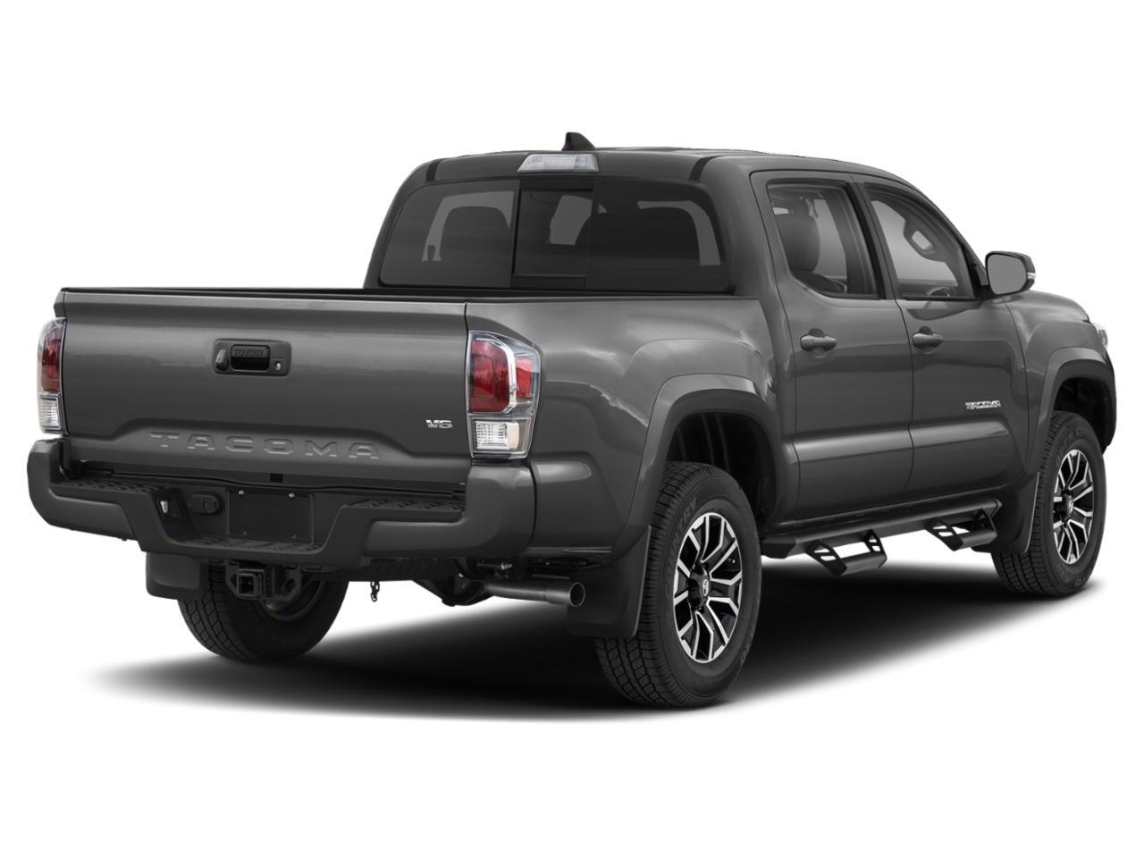 2023 TOYOTA TACOMA TRD Sport Double Cab V6 4x4 Vacaville CA
