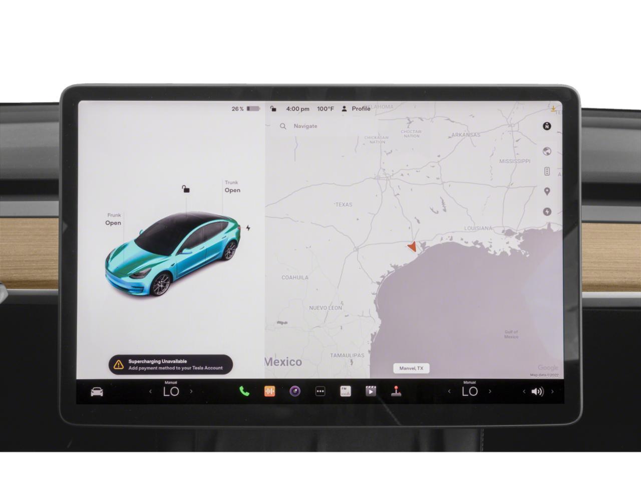 2023 Tesla Model 3 Rear-Wheel Drive Plano TX