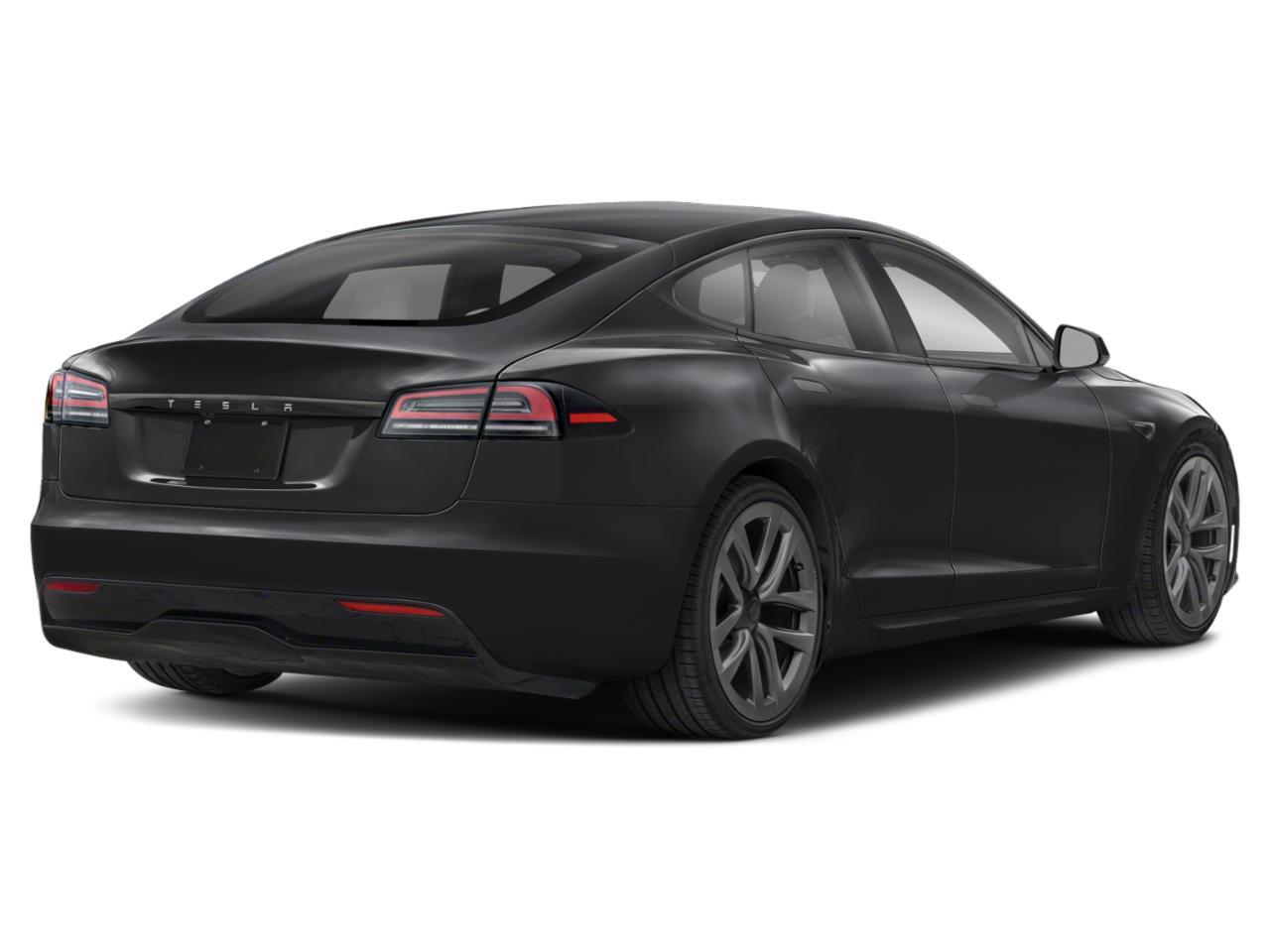 2023 Tesla Model S HW4