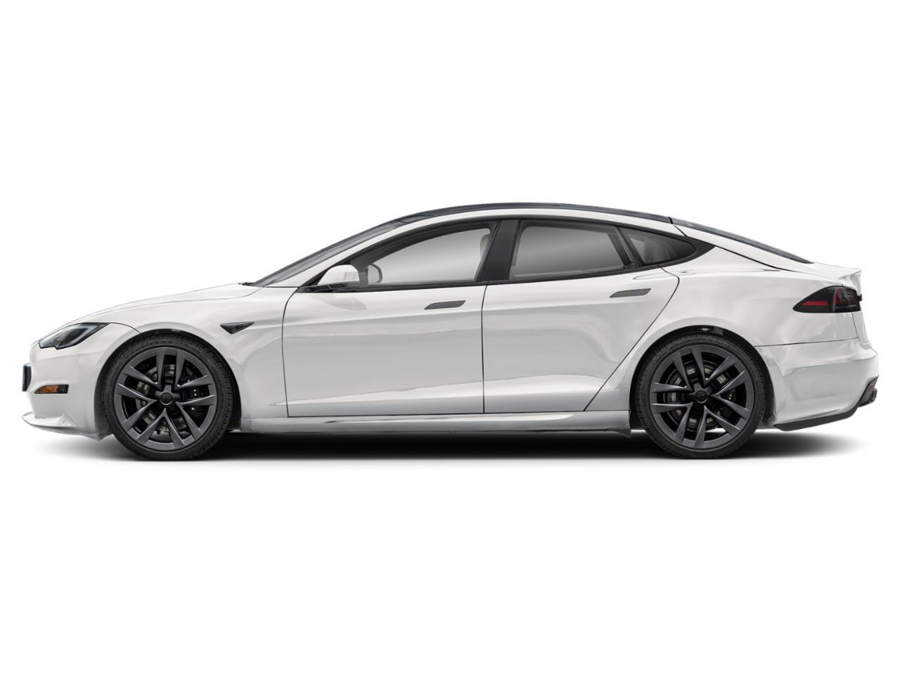 2023 Tesla Model S Plaid HW4