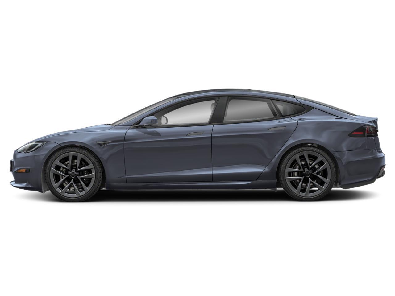2023 Tesla Model S Plaid's photo