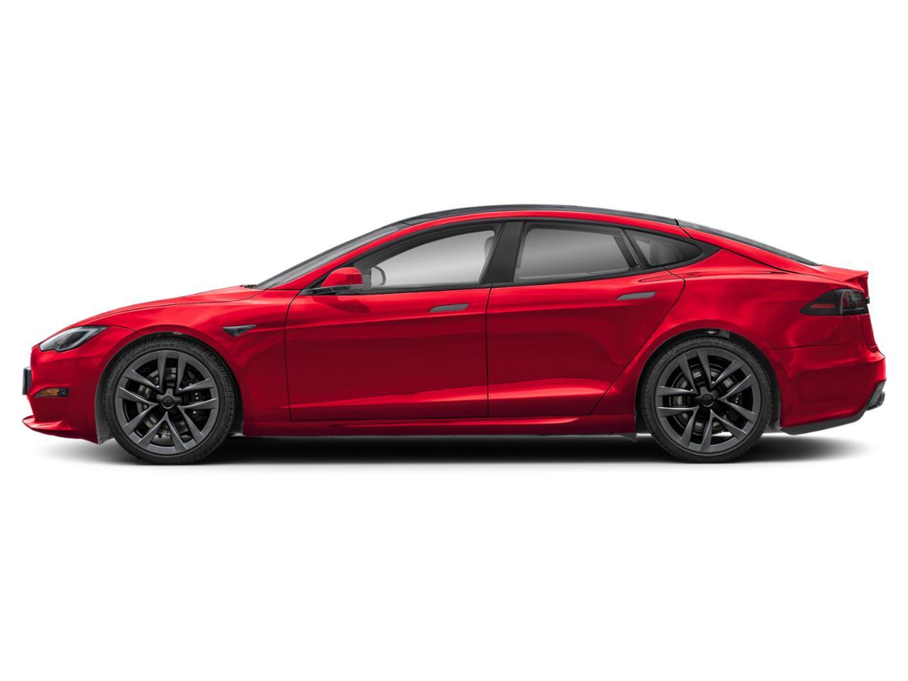 2023 Tesla Model S Plaid HW4