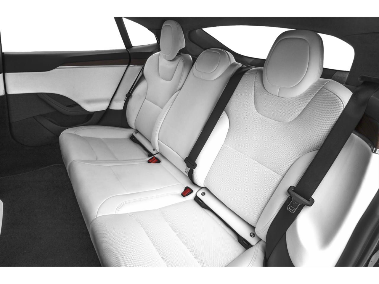 2023 Tesla Model S Plaid Tri Motor All-Wheel Drive Plano TX