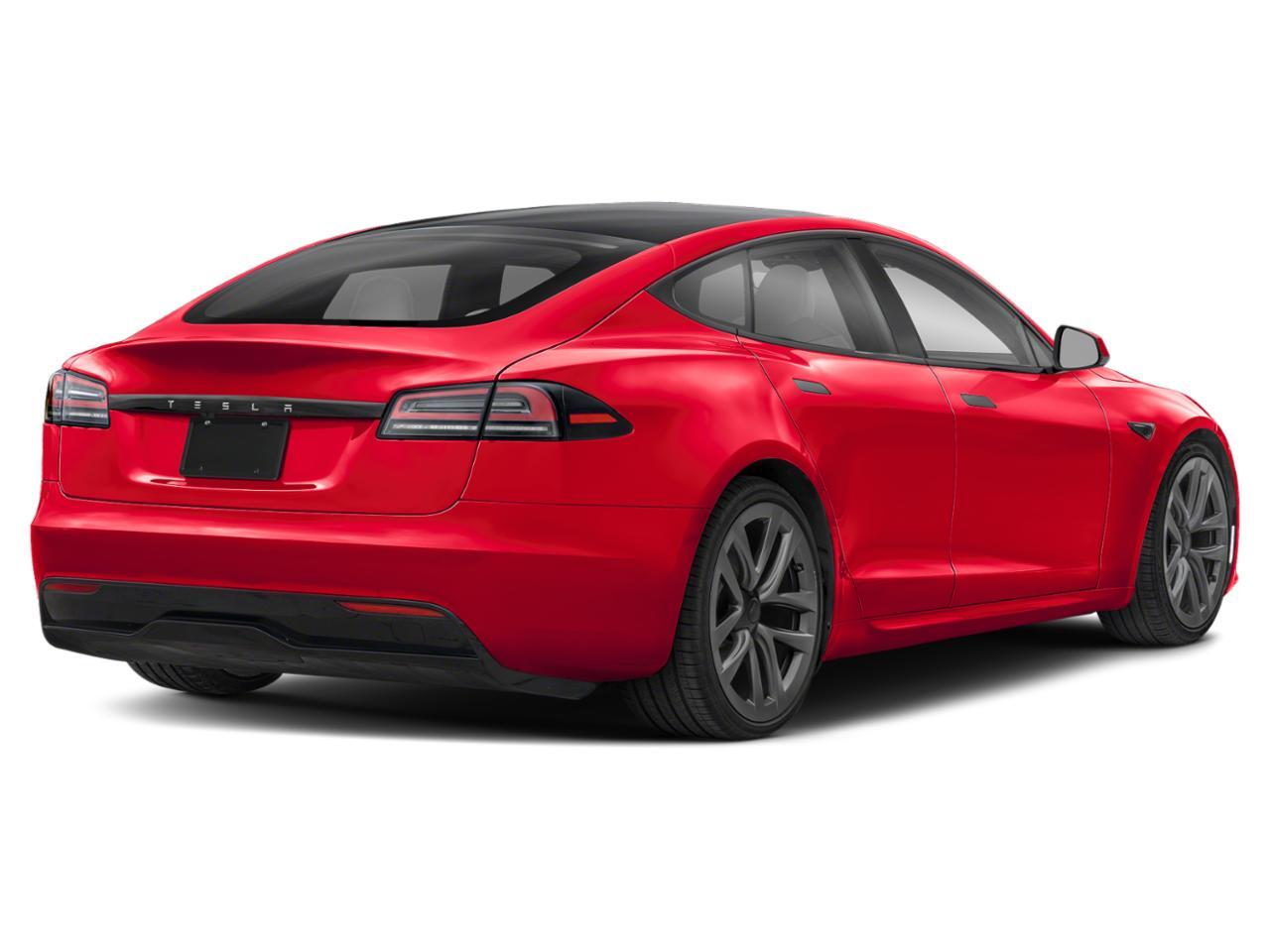 2023 Tesla Model S Plaid Tri Motor All-Wheel Drive