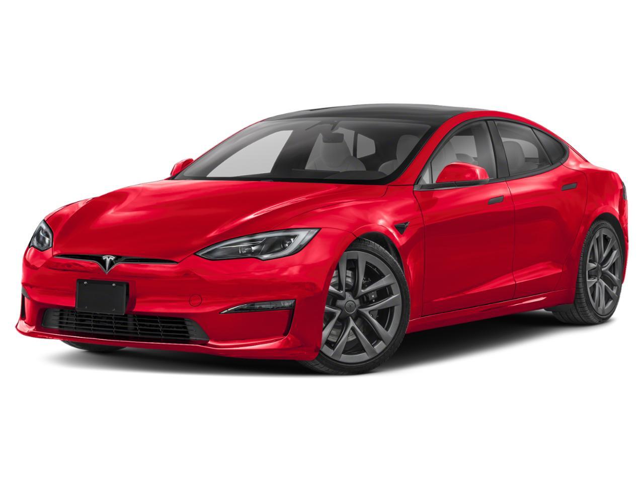 2023 Tesla Model S Plaid Tri Motor All-Wheel Drive