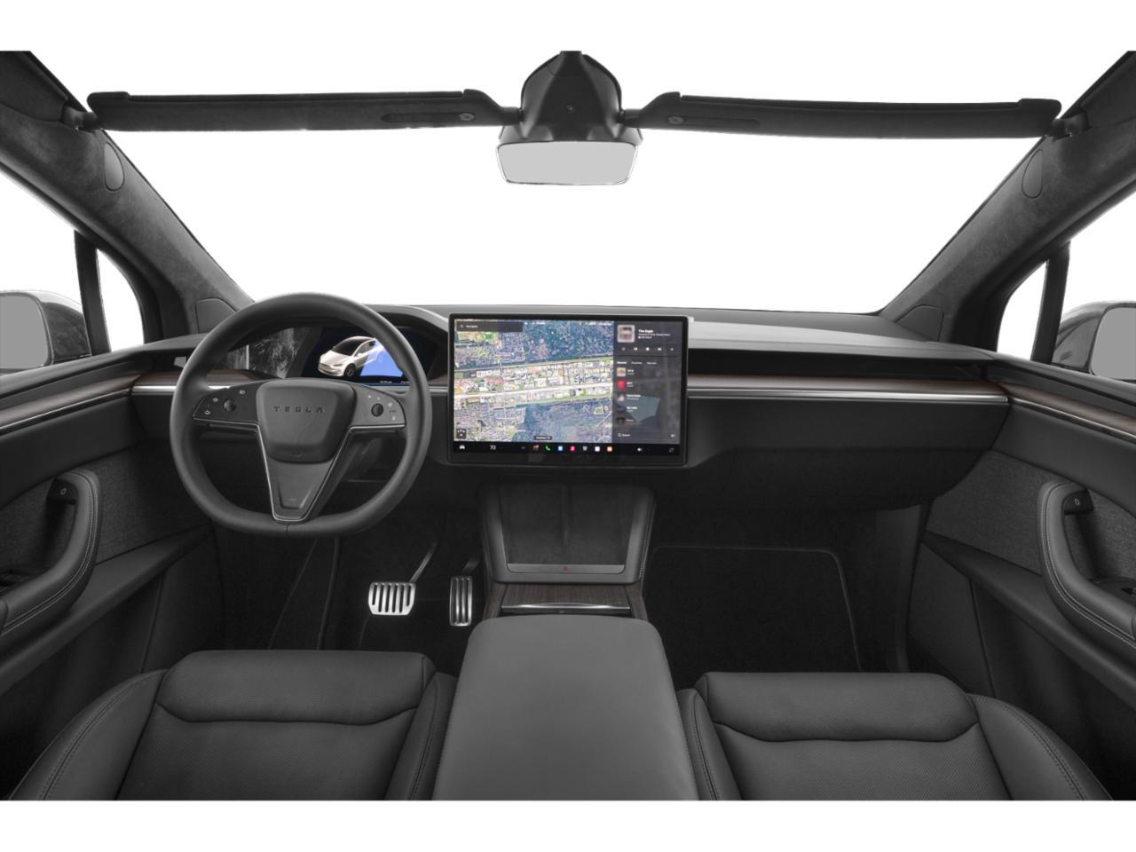 2023 Tesla Model X HW4 6 SEATER Willowbrook IL