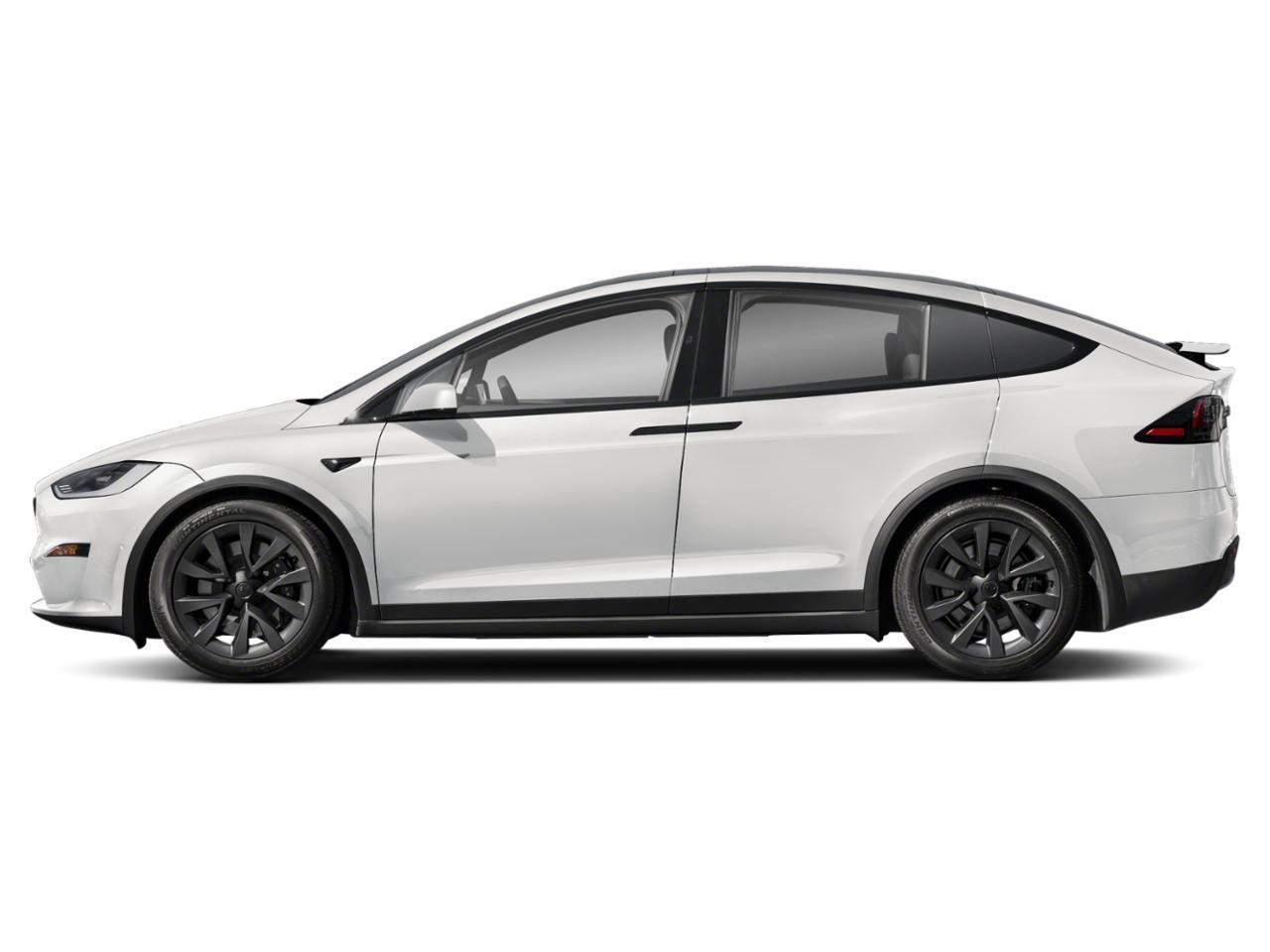 2023 Tesla Model X HW4