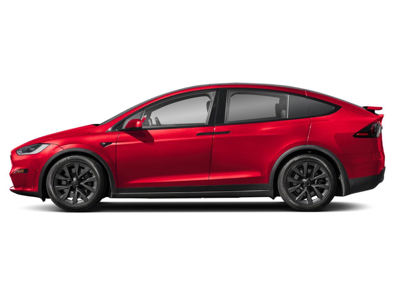 2023 Tesla Model X Plaid HW4