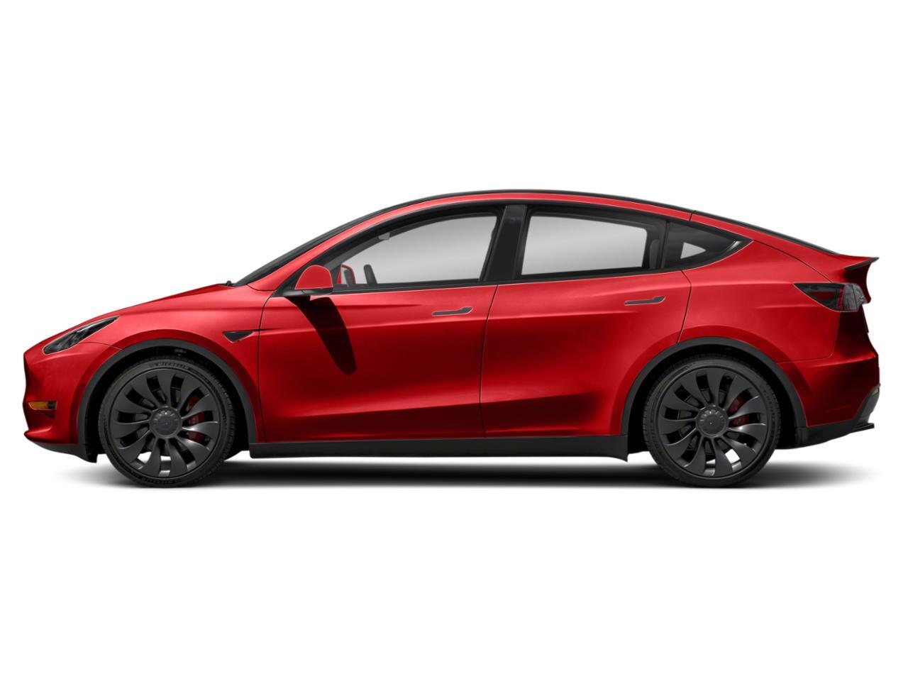 2023 Tesla Model Y Long Range HW4