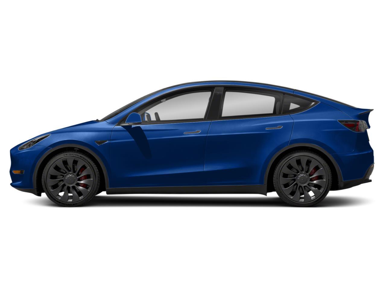 2023 Tesla Model Y Long Range HW4