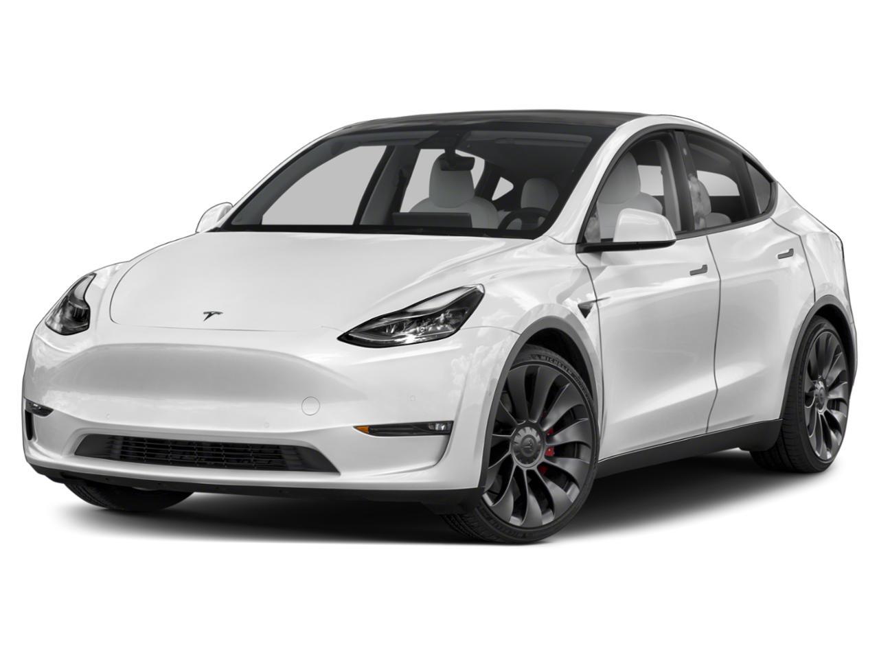 2023 Tesla Model Y's photo