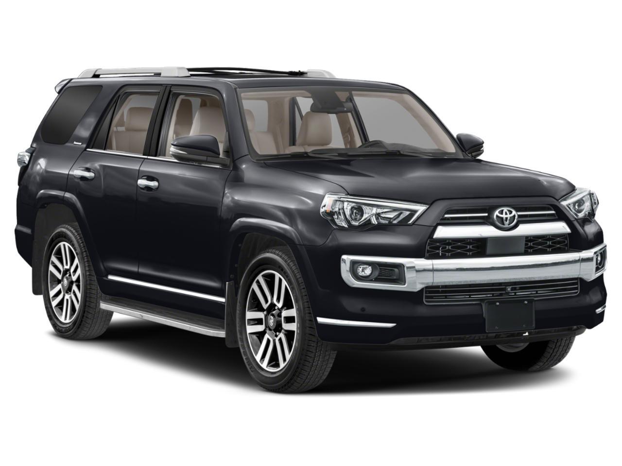 2023 Toyota 4Runner Limited Akron OH