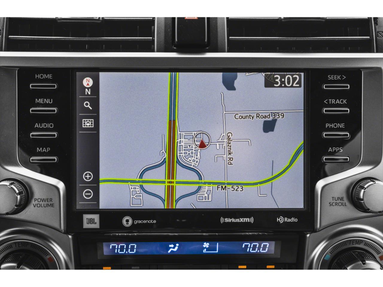 2023 Toyota 4Runner Limited Akron OH