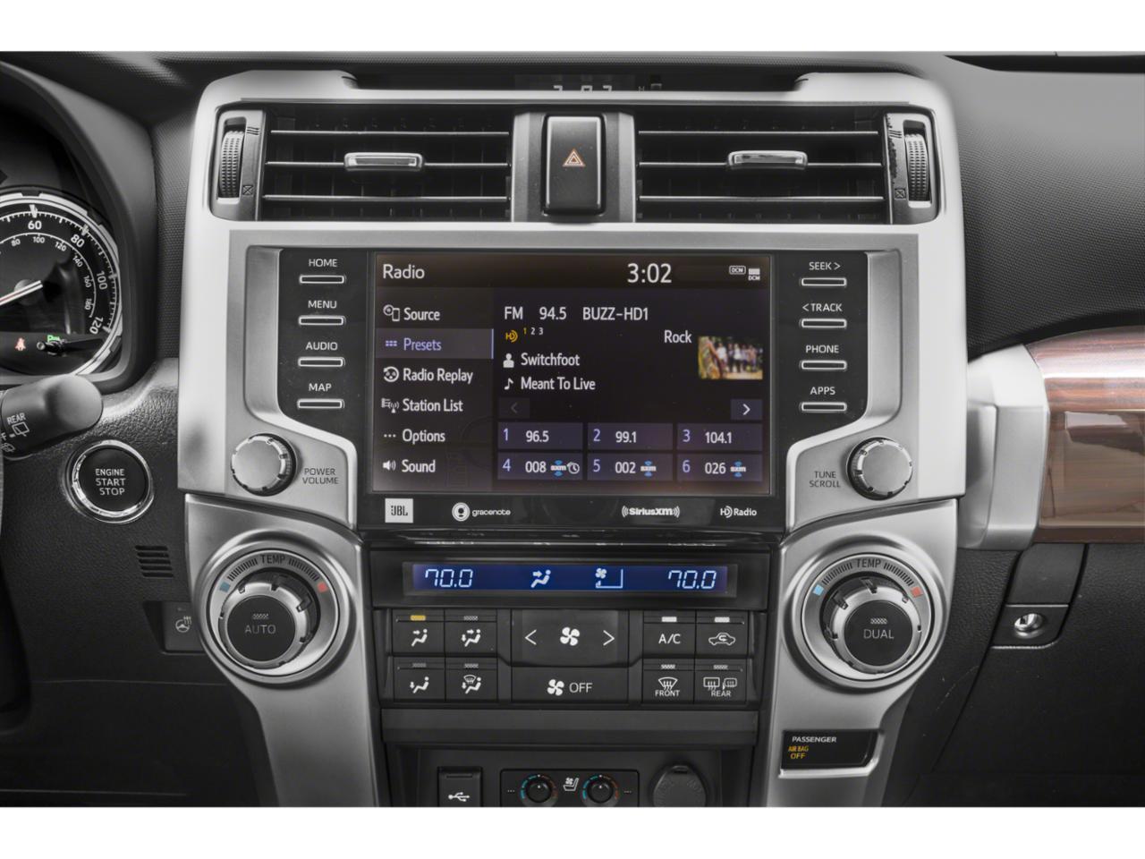 2023 Toyota 4Runner Limited Akron OH