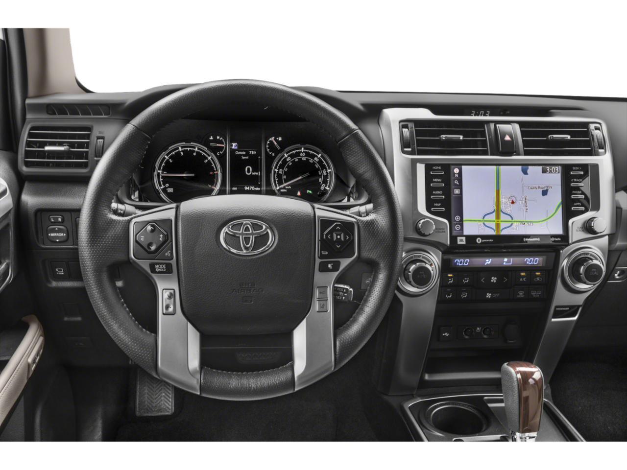 2023 Toyota 4Runner Limited Akron OH