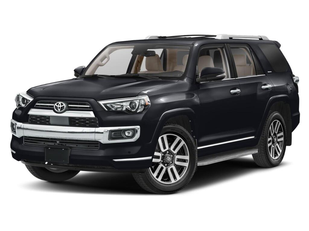 2023 Toyota 4Runner Limited San Diego County CA