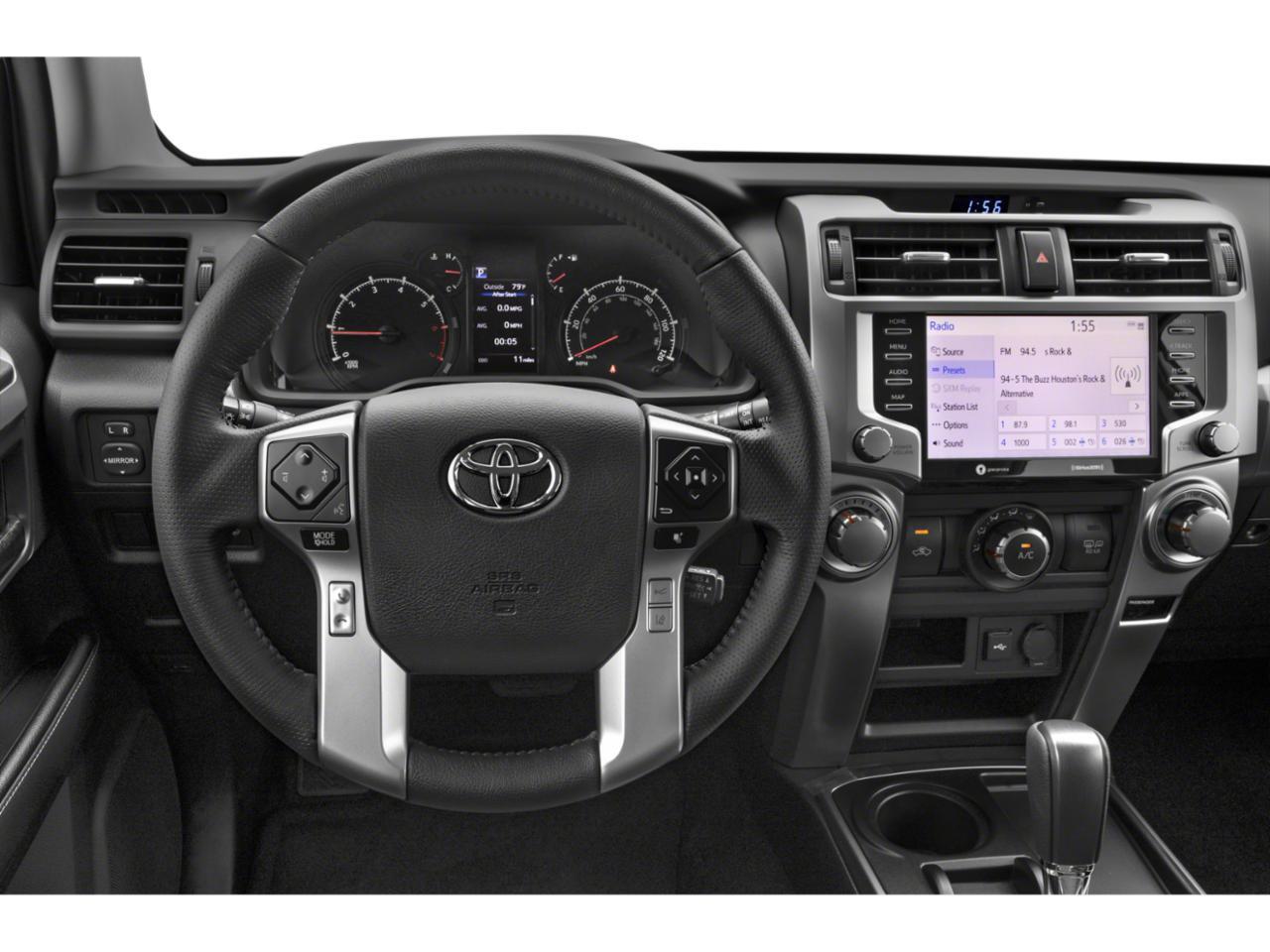2023 Toyota 4Runner SR5 Premium Burnet TX