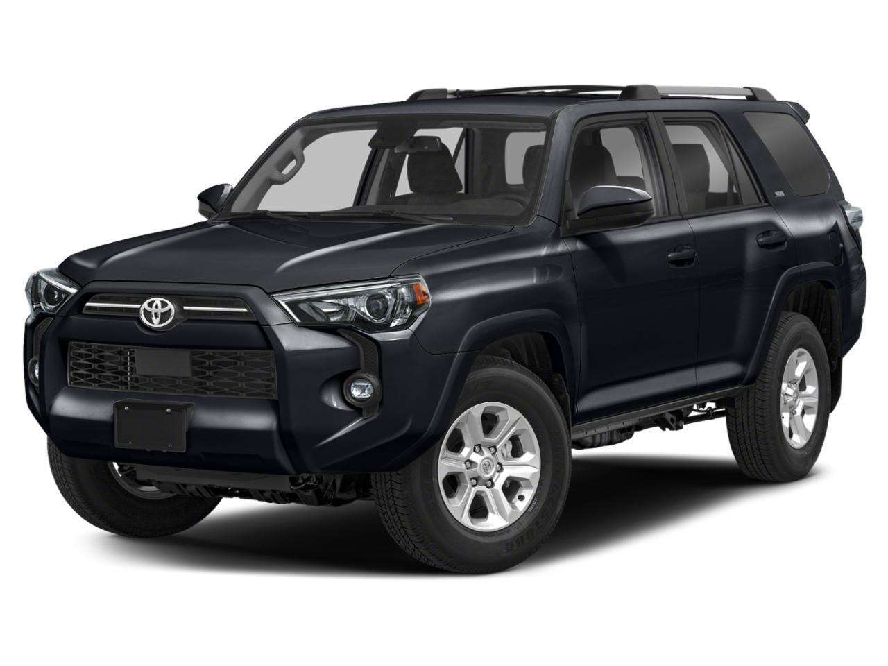 New 2023 Toyota 4Runner White River Junction VT