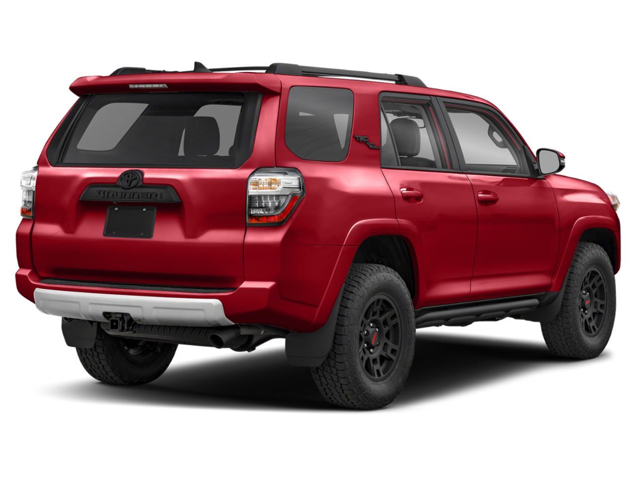 2023 Toyota 4Runner TRD Off Road Premium Roseville CA