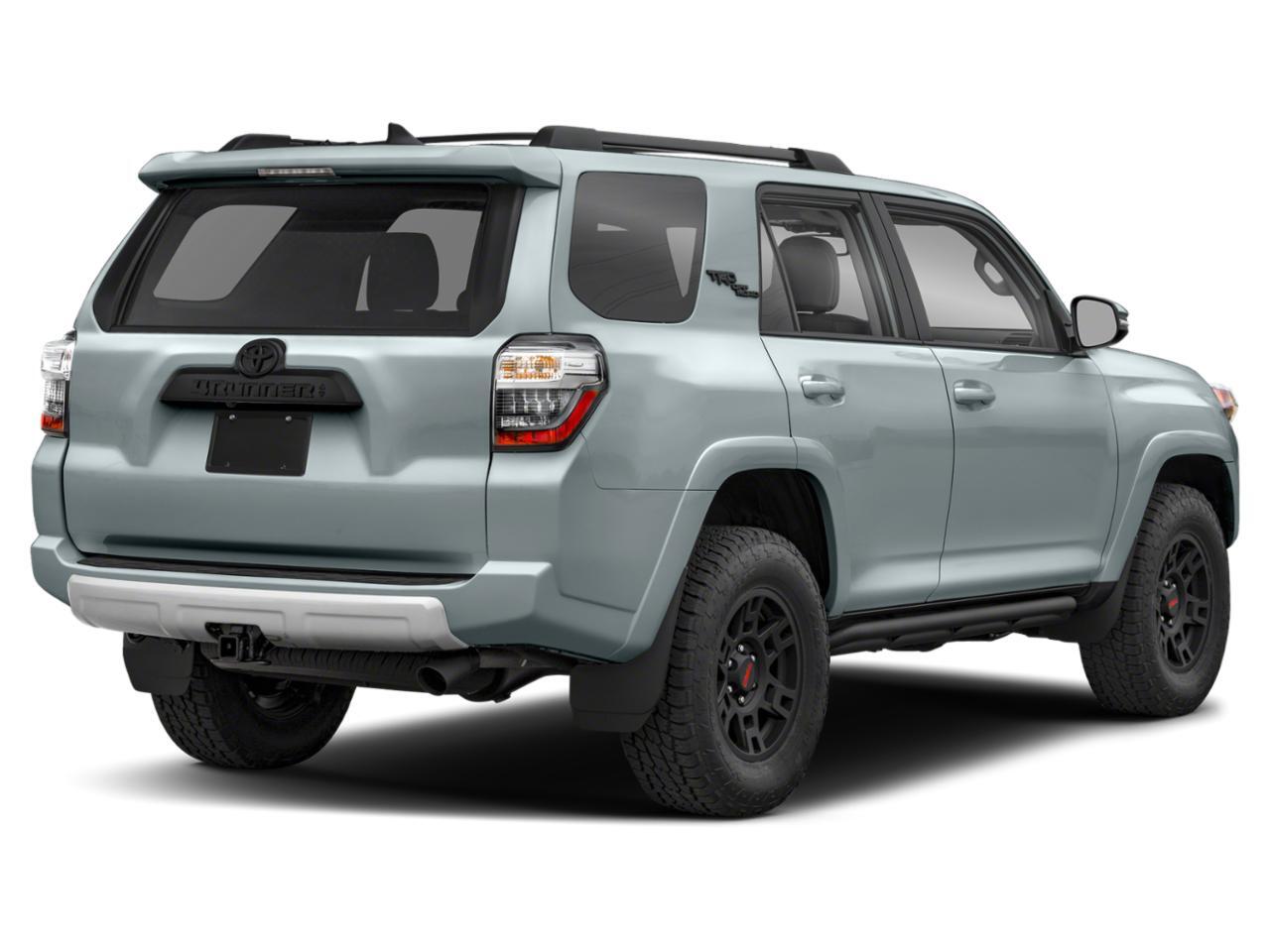 2023 Toyota 4Runner TRD Off Road Premium Roseville CA